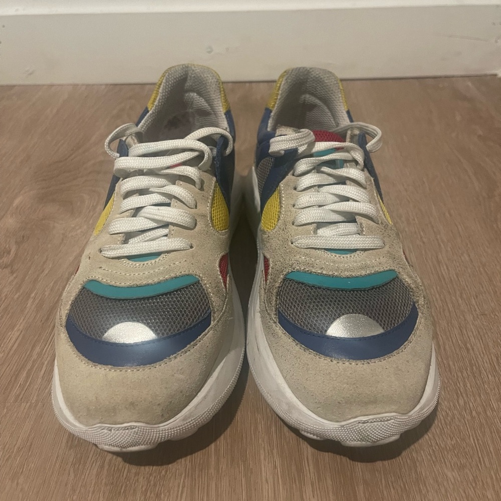 Love Moschino Duffle chunky sneaker